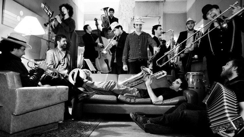 Harriz anuncia un Festival de ensueño